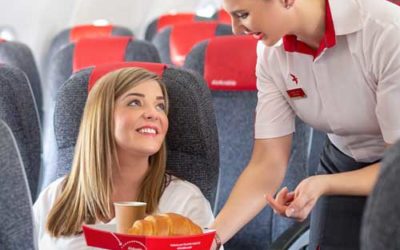Save & Win 4 flight tickets with Air Arabia!