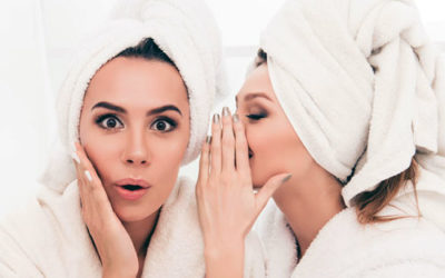 50% off spa services and more!